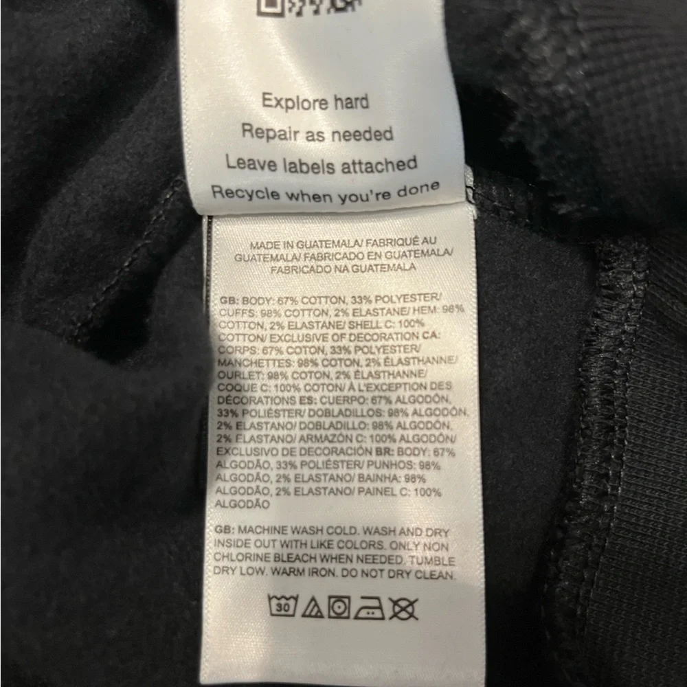 NWT North Face Men’s Hoodie